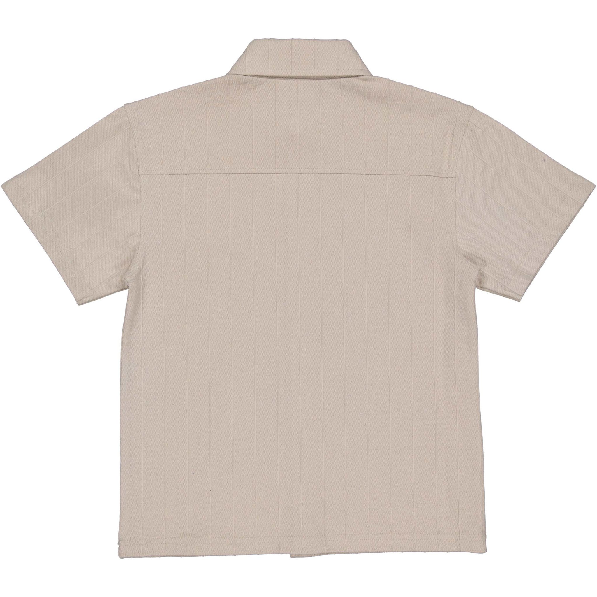 Levv Shirt LS263BRENT Light Grey