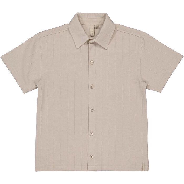 Levv Shirt LS263BRENT Light Grey