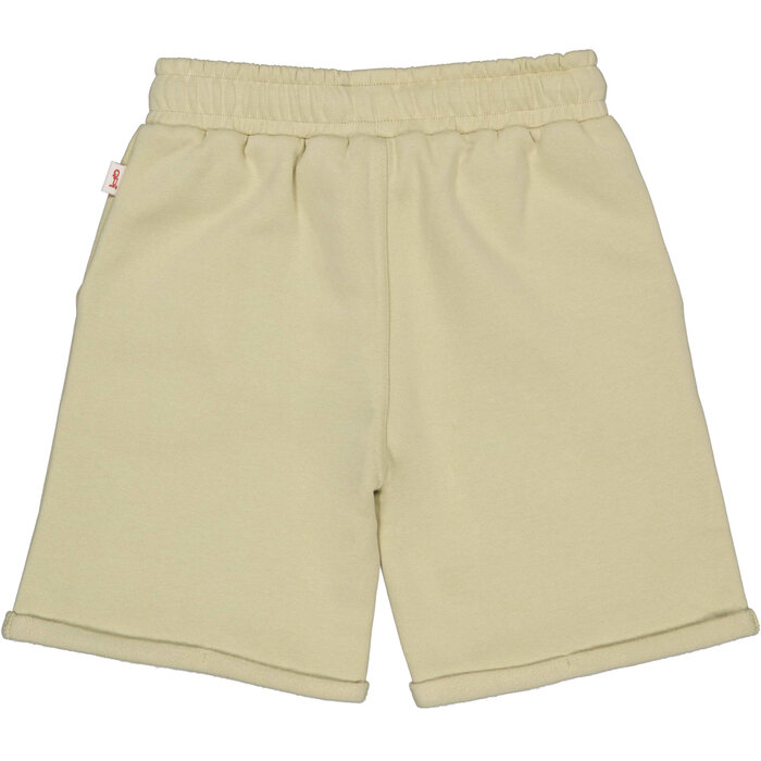 QPI Pants QS263DRIES AOP Taupe Sketch