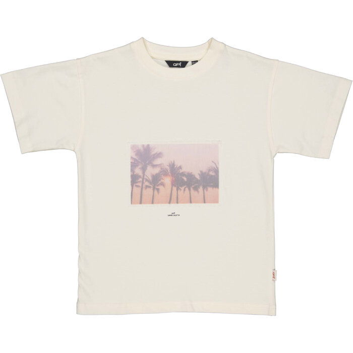 QPI Shirt QS263DEXTER Milk