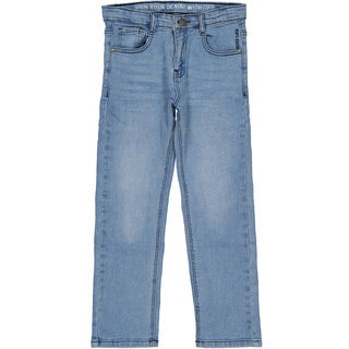 QPI Jeans QJOE Mid Blue Denim