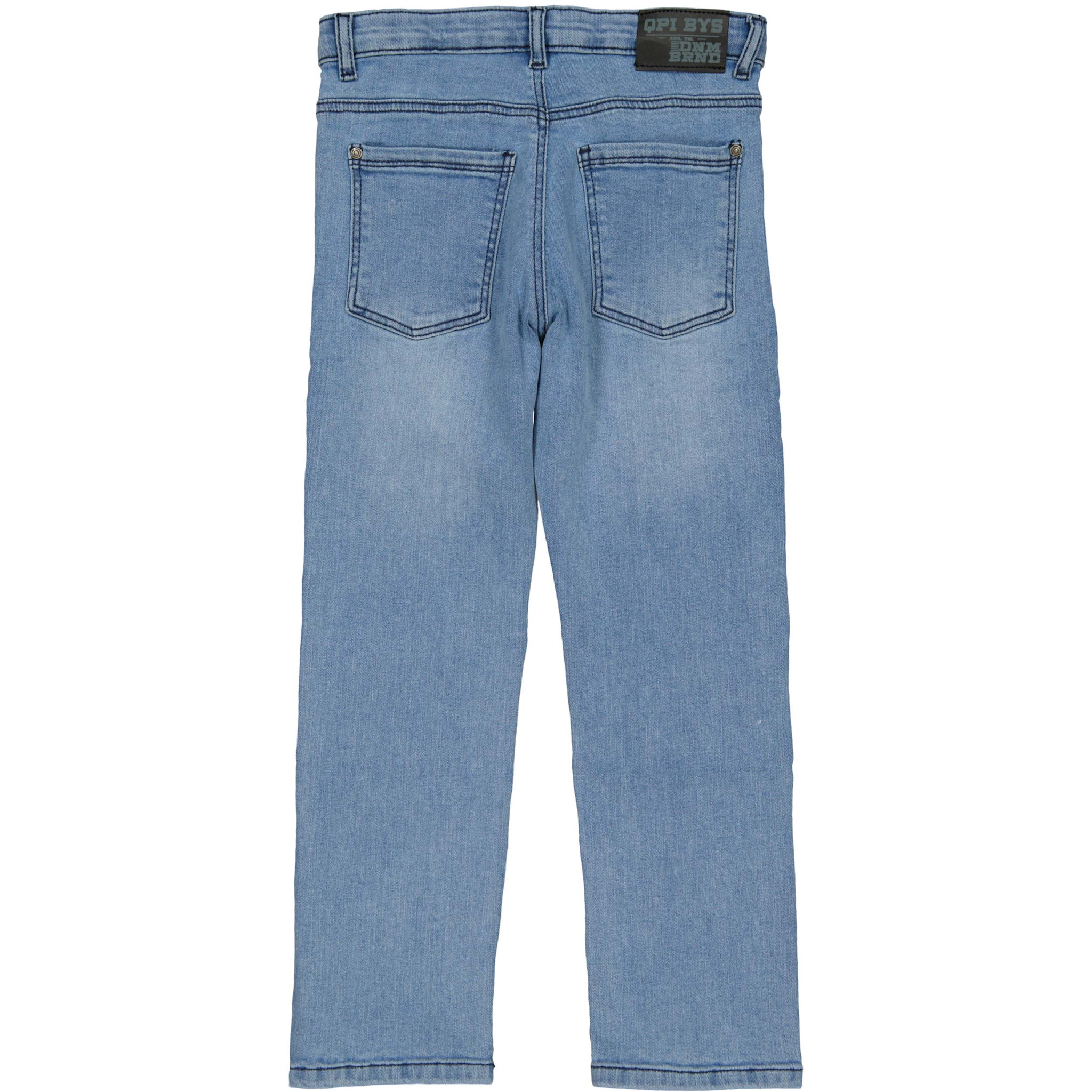 QPI Jeans QJOE Mid Blue Denim