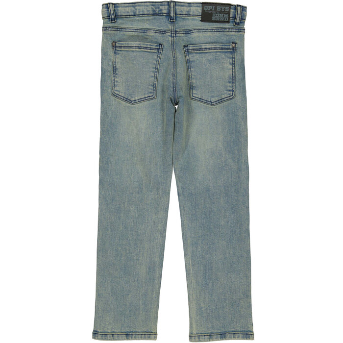 QPI Jeans QJOE Vintage Blue