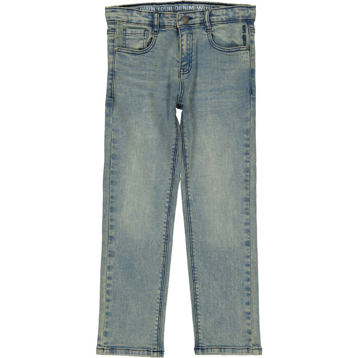 QPI Jeans QJOE Vintage Blue