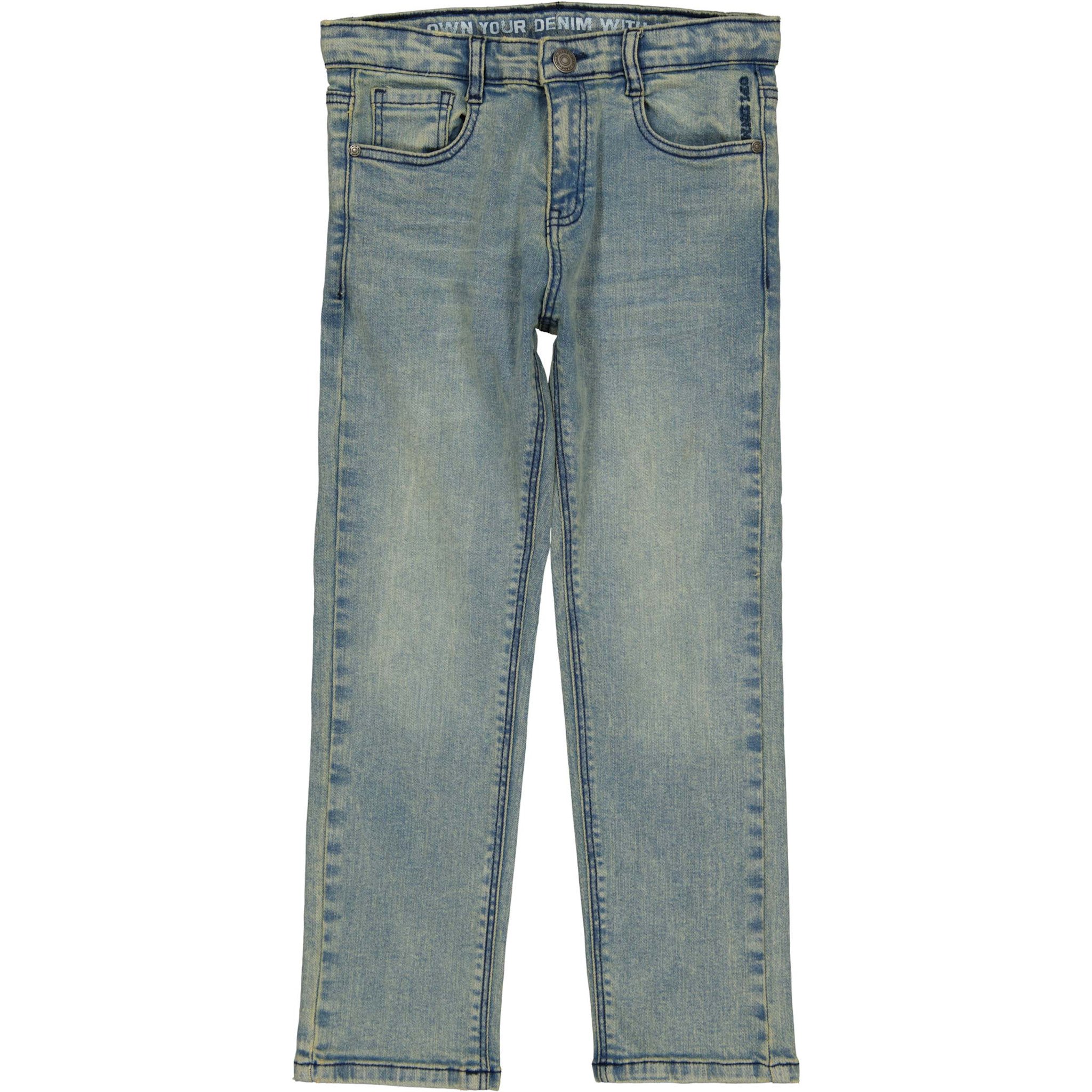QPI Jeans QJOE Vintage Blue