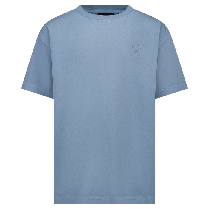 Cars Jeans Kids MUNIO TS Grey Blue