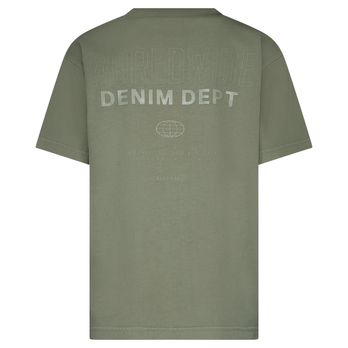 Cars Jeans Kids MUNIO TS Moss