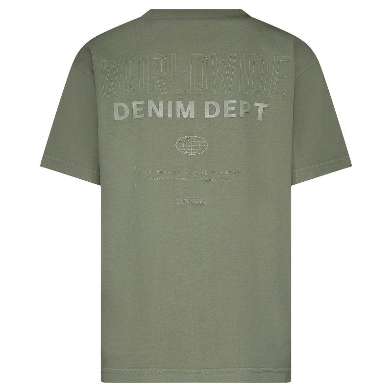 Cars Jeans Kids MUNIO TS Moss