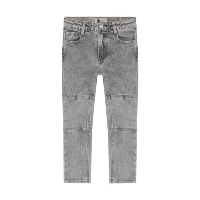 Daily7 Denim Straight Fit Grey Denim