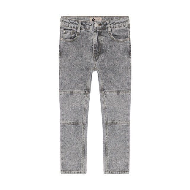 Daily7 Denim Straight Fit Grey Denim