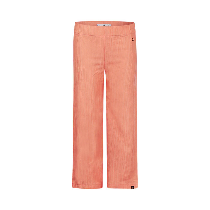 Koko Noko Trousers, wide leg Blushed terra