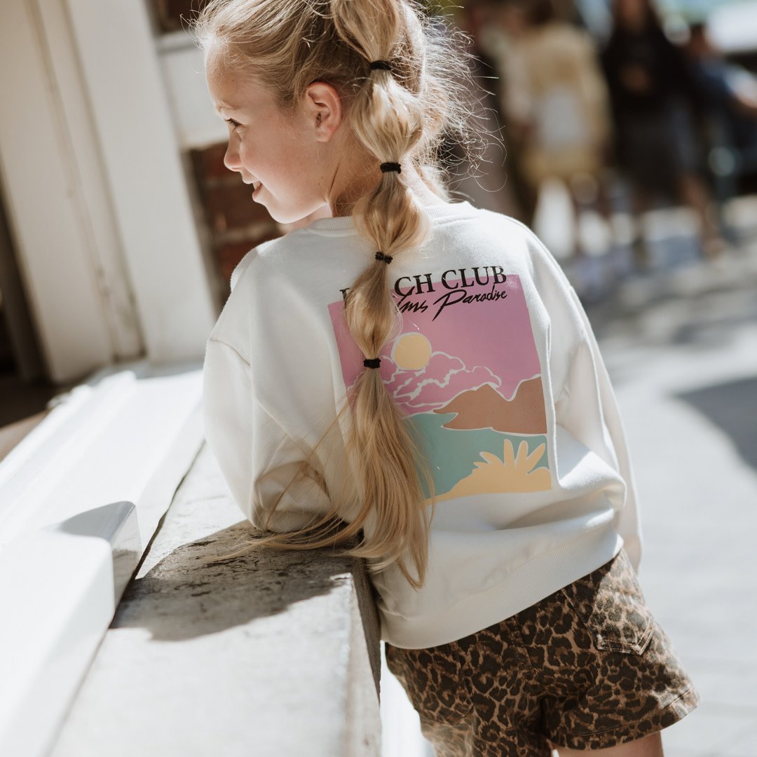 No Way Monday Jeans skort Beige