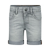 Jeans shorts, loose fit Grey jeans N58861-37