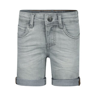 Koko Noko Jeans shorts, loose fit Grey jeans N58861-37