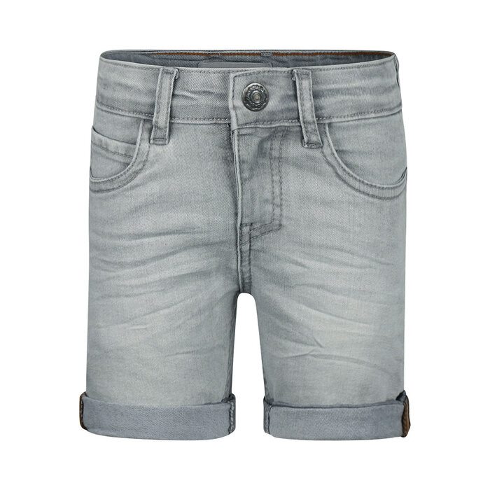 Koko Noko Jeans shorts, loose fit Grey jeans N58861-37