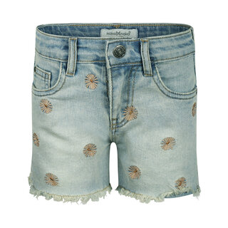 Koko Noko Jeans shorts, loose fit Bluejeans N58901-37