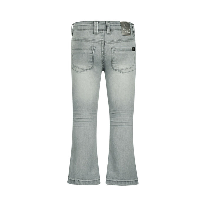 Koko Noko Jeans, flared Grey jeans N58975-37