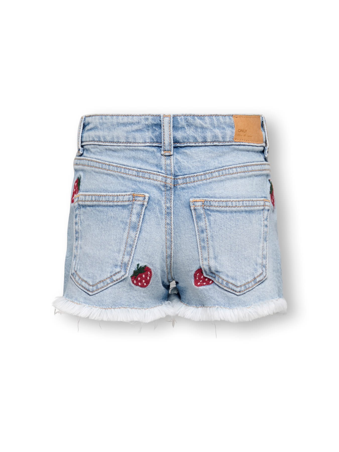 Kids Only KMGROBYN BERRY DNM SHORTS Blue