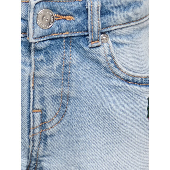 Kids Only KMGROBYN BERRY DNM SHORTS Blue