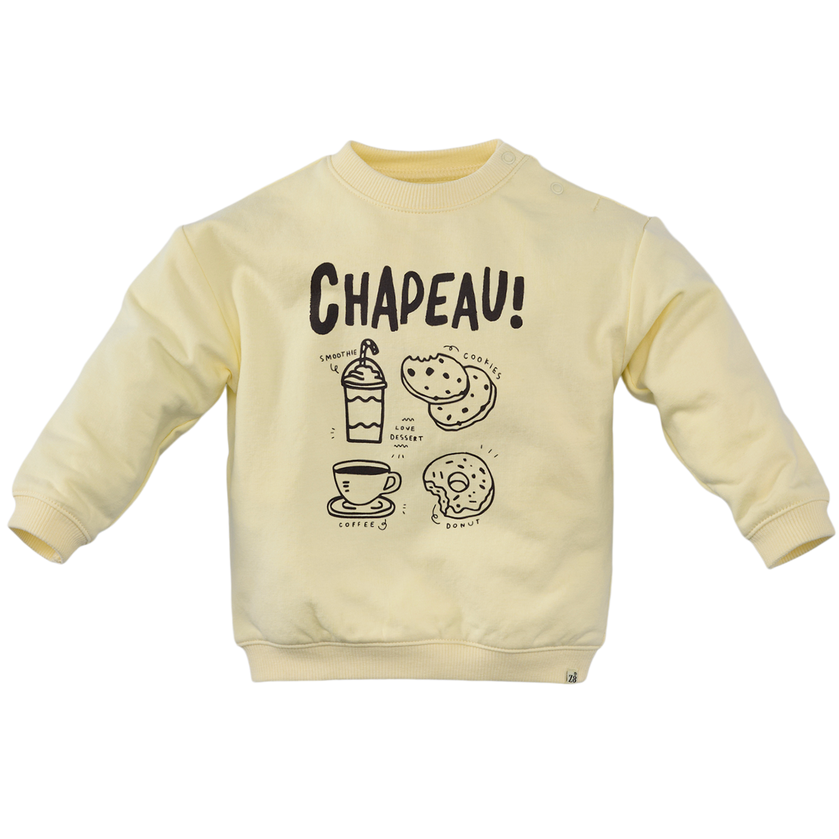 Z8 Guus Silly citron