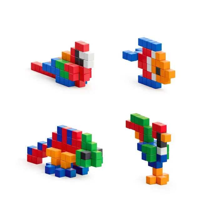 PIXIO PX-30104 - PIXIO - Story Bright Animals - 90 stuks