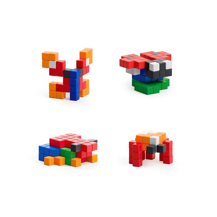 PIXIO PX-30104 - PIXIO - Story Bright Animals - 90 stuks