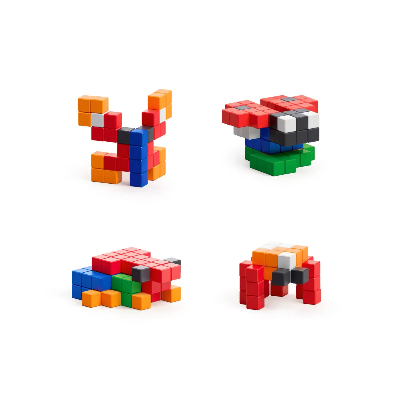 PIXIO PX-30104 - PIXIO - Story Bright Animals - 90 stuks