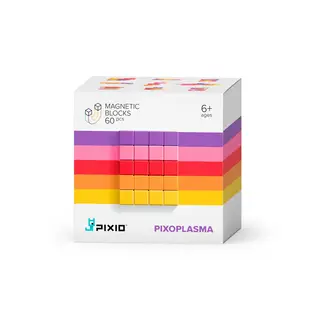 PIXIO 20201 PIXIO - Abstract Pixoplasma - 60 stuks