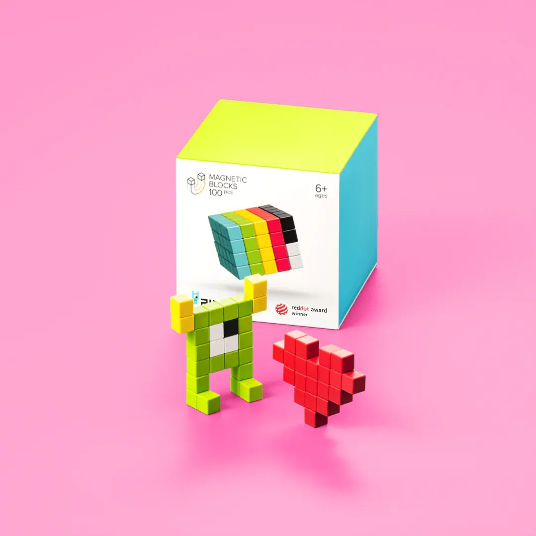 PIXIO PX-20102 PIXIO Design - 100 stuks