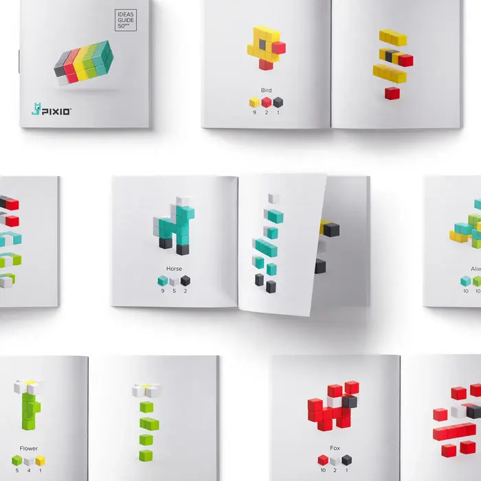 PIXIO PX-20101 PIXIO Design 50 stuks