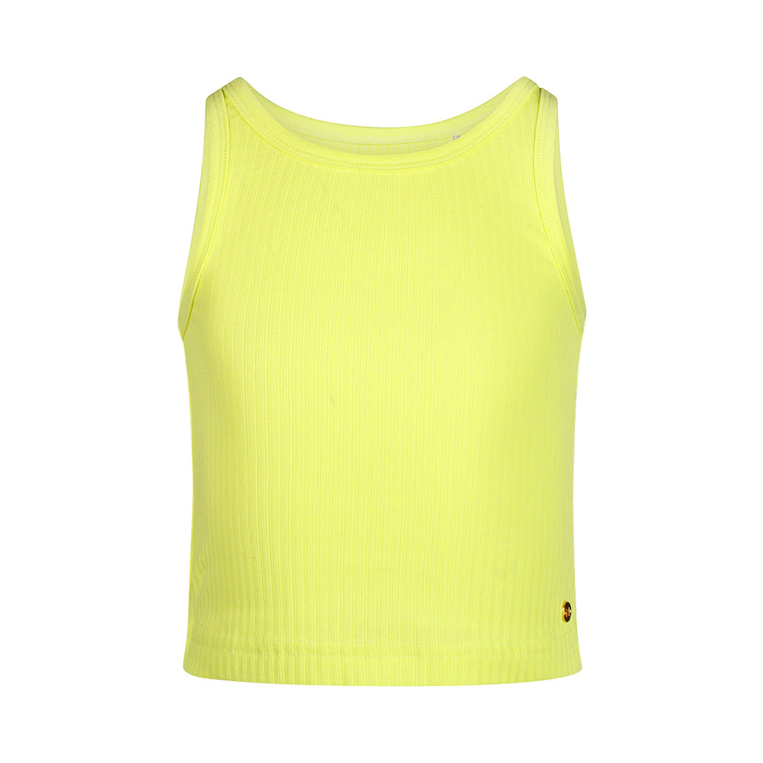 Koko Noko Top Neon yellow
