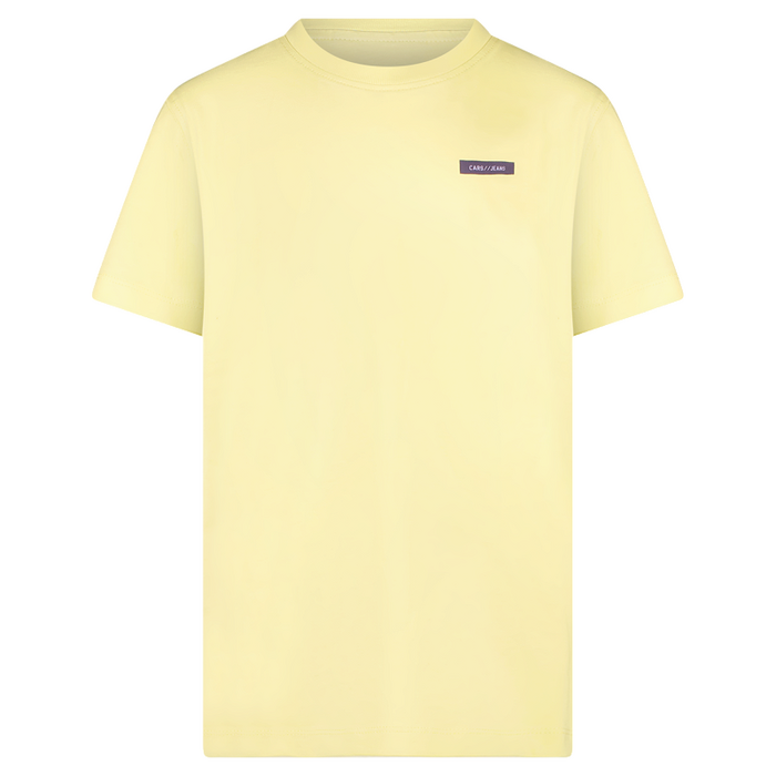 Cars Jeans Kids WERZO TS Yellow