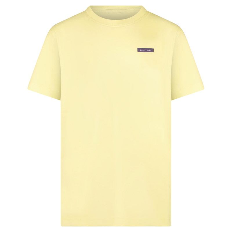 Cars Jeans Kids WERZO TS Yellow