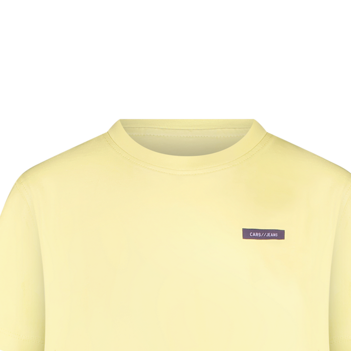 Cars Jeans Kids WERZO TS Yellow