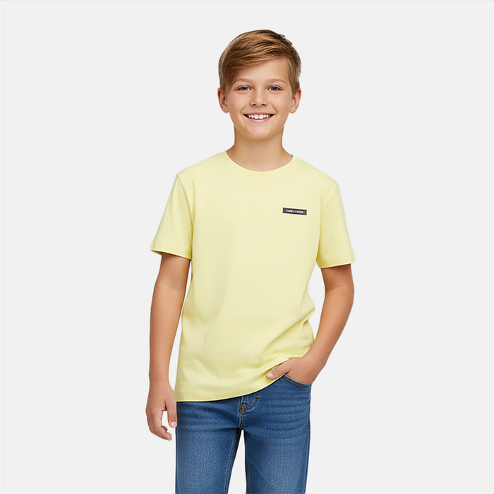 Cars Jeans Kids WERZO TS Yellow