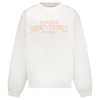 Cars Jeans Kids KEPSA SW White