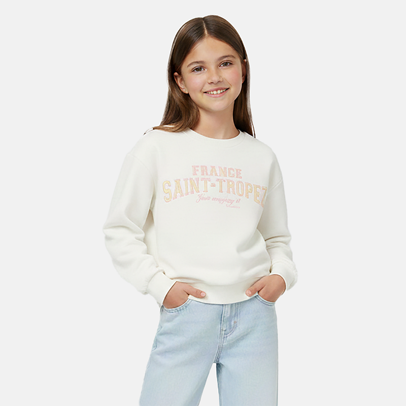 Cars Jeans Kids KEPSA SW White