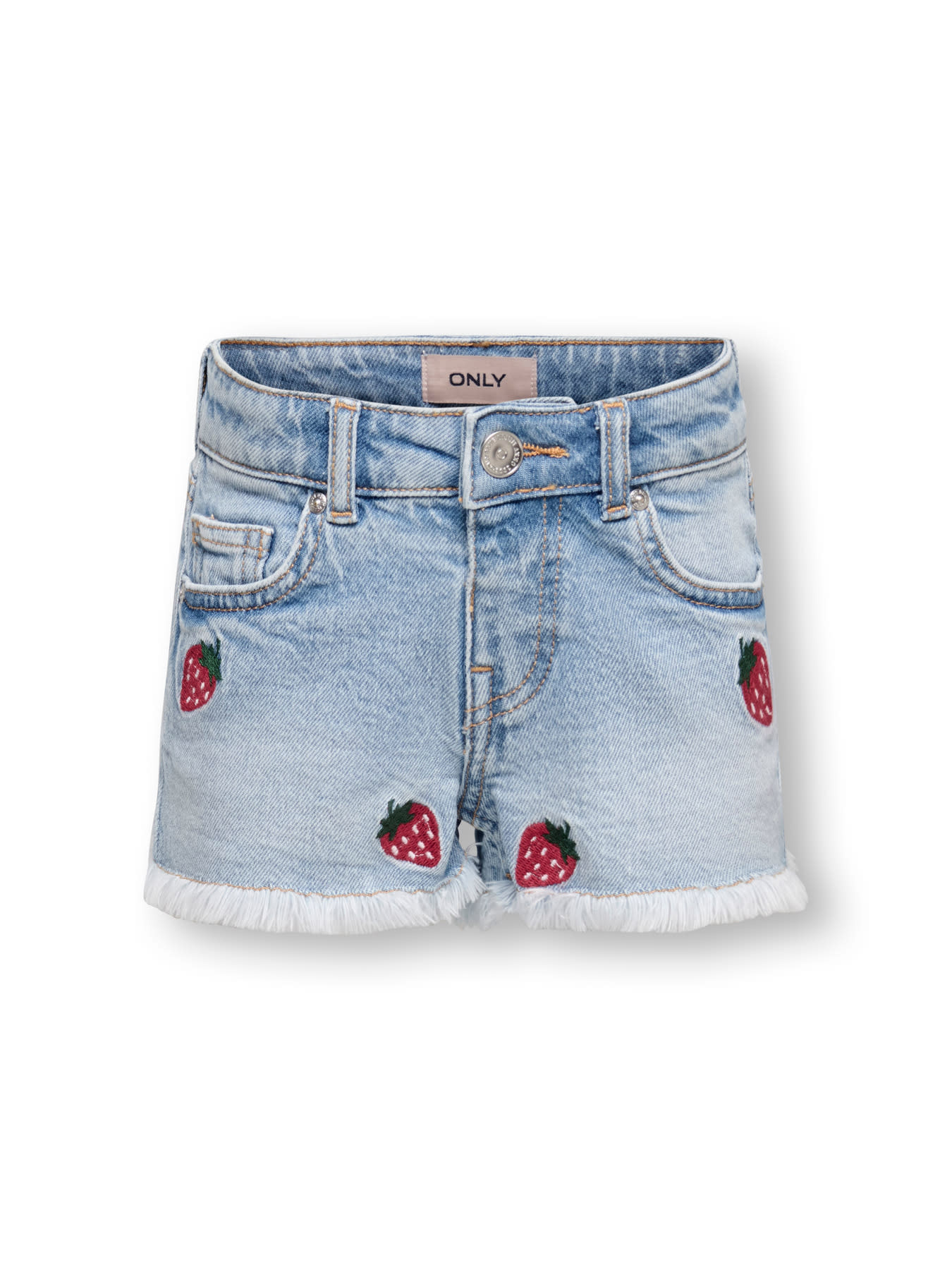 Kids Only KMGROBYN BERRY DNM SHORTS Blue