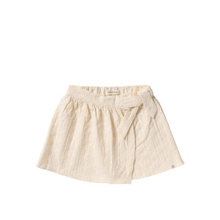 Your Wishes Broderie | Wrap Skort White Swan