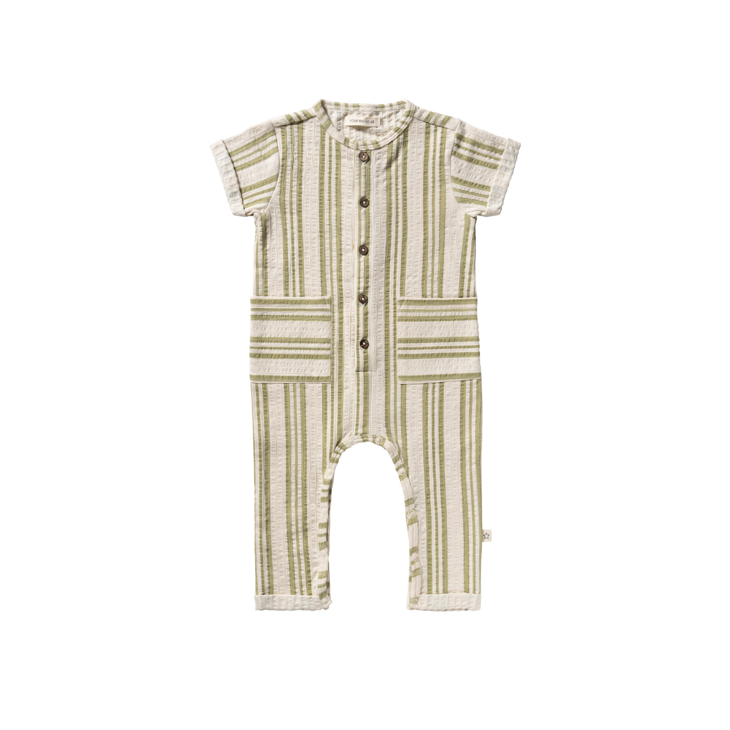 Your Wishes Line | Onesie Multicolor