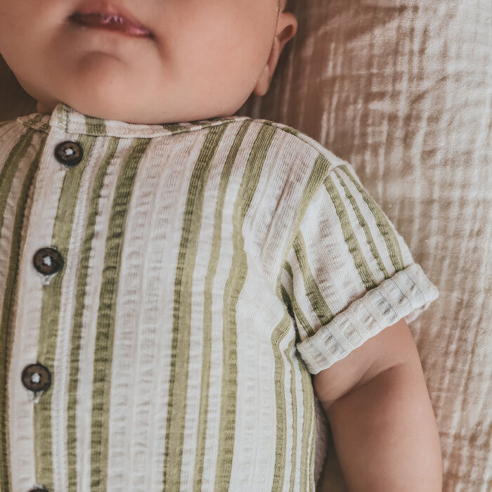 Your Wishes Line | Onesie Multicolor