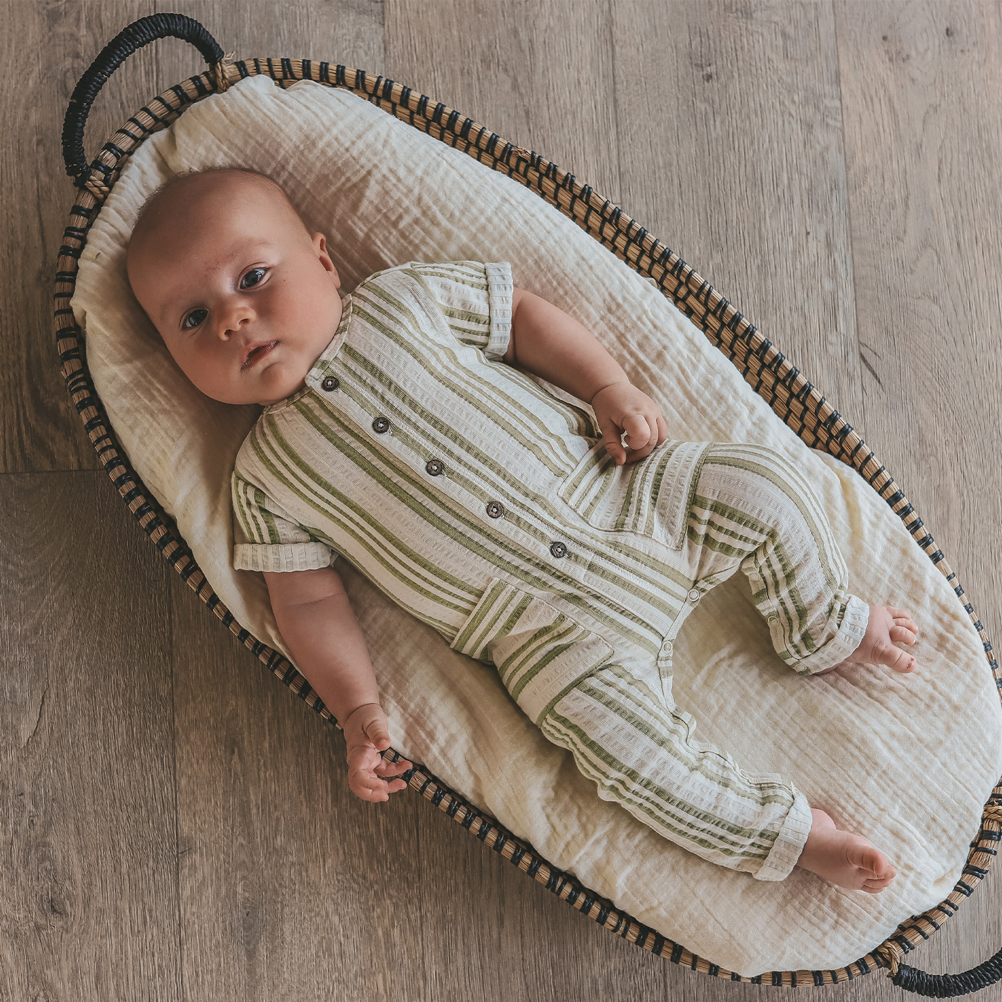 Your Wishes Line | Onesie Multicolor