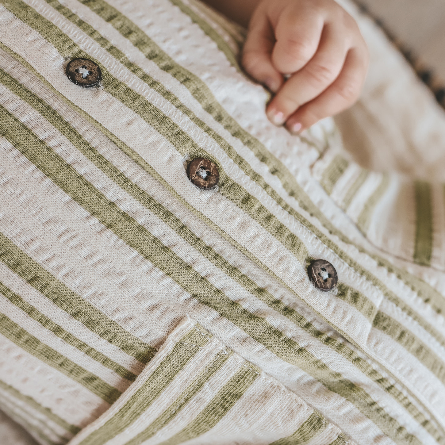 Your Wishes Line | Onesie Multicolor