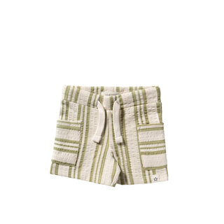 Your Wishes Line | Pocket Shorts Multicolor