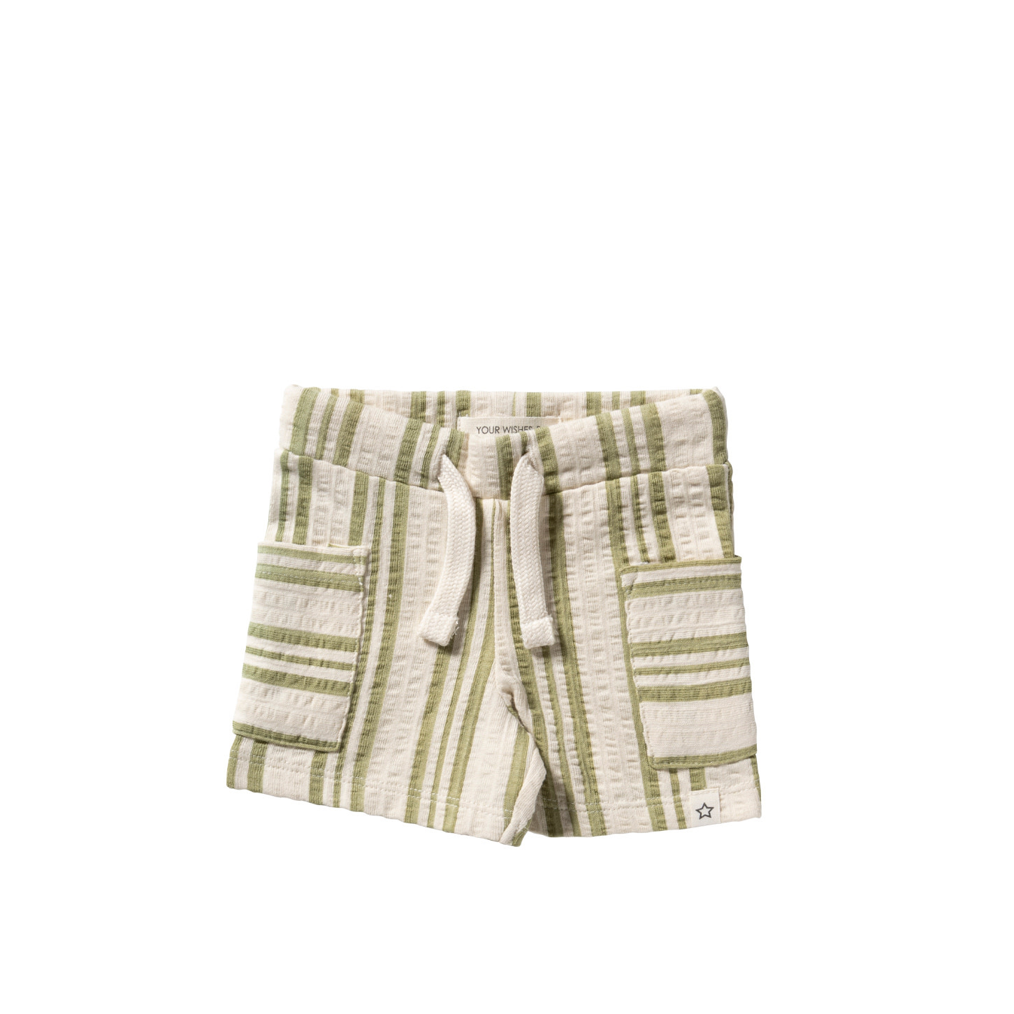 Your Wishes Line | Pocket Shorts Multicolor