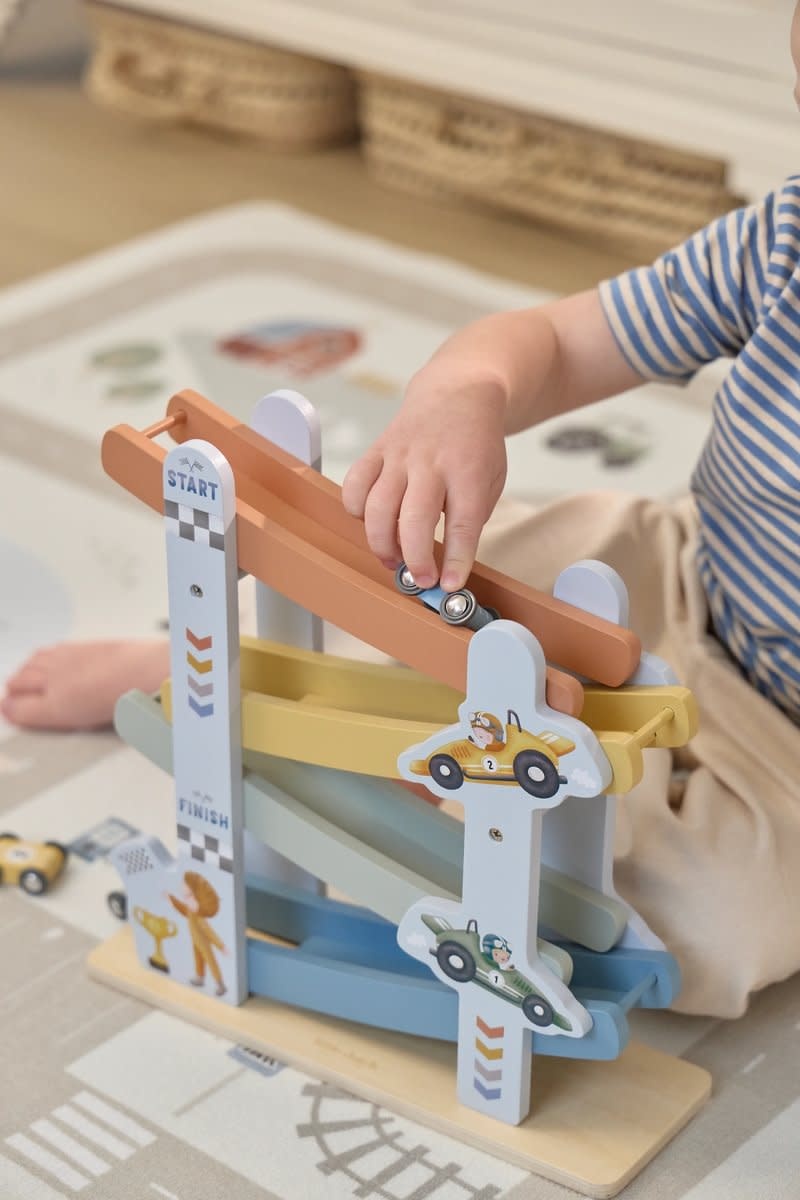 Little Dutch LD rollerbaan FSC