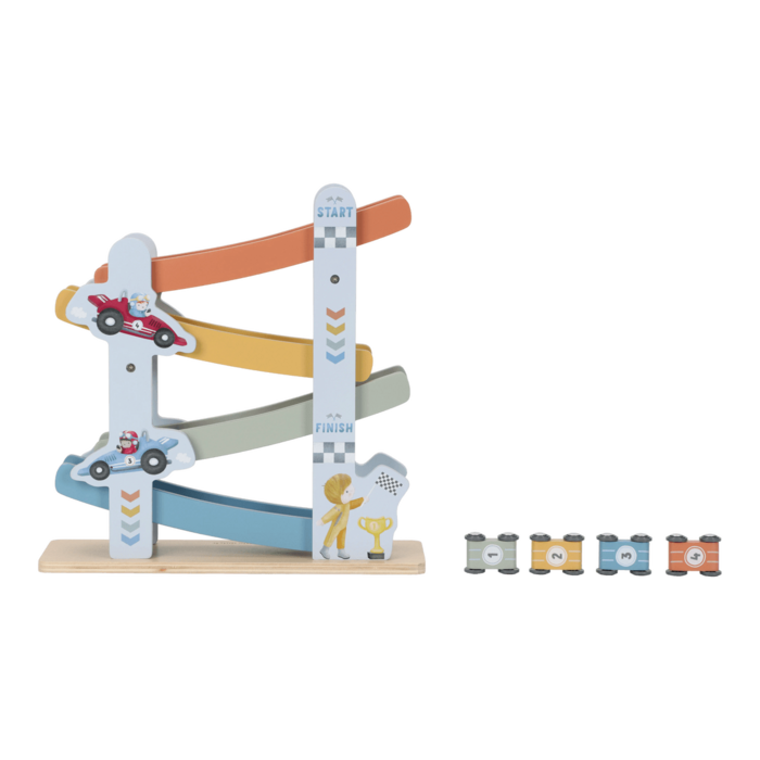 Little Dutch LD rollerbaan FSC