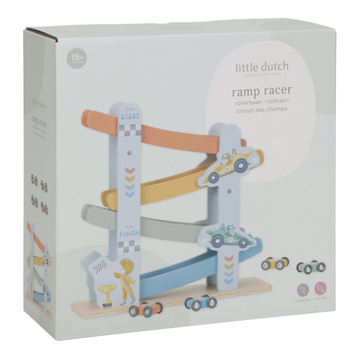 Little Dutch LD rollerbaan FSC