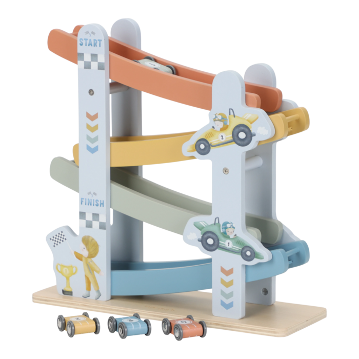 Little Dutch LD rollerbaan FSC