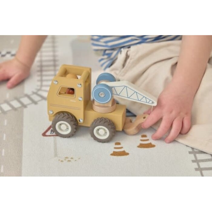 Little Dutch LD Auto speelkleed